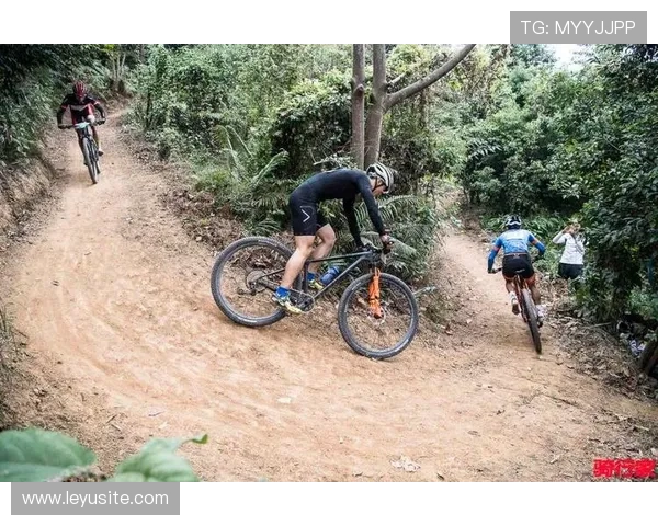 华南两轮赛设DH速降、Enduro耐力越野等八大品牌冠名项目